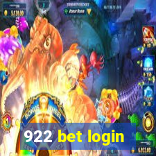 922 bet login